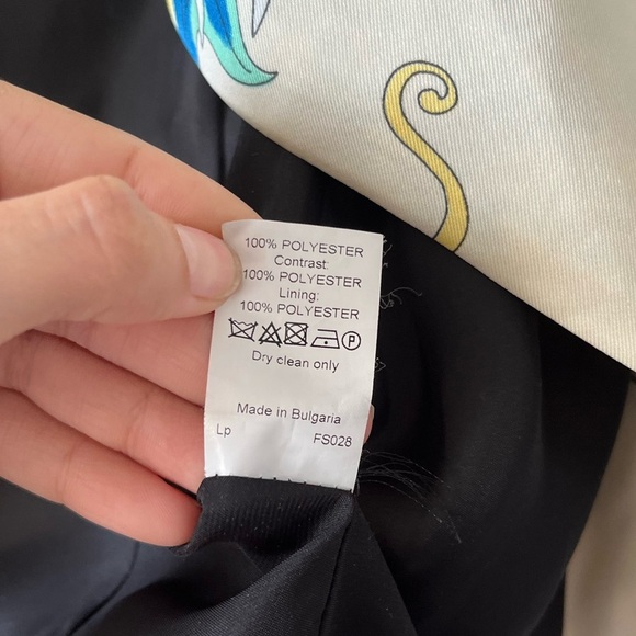 River Island Floral Jacket - Picture 5 of 15